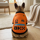 McLaren Dog Shirt - 2025 F1 Racing Pet Jersey for Dogs & Cats