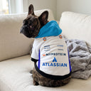 Williams Dog Hoodie - 2025 F1 Racing Pet Jersey for Dogs & Cats